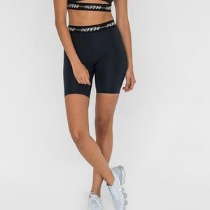 kith bike shorts